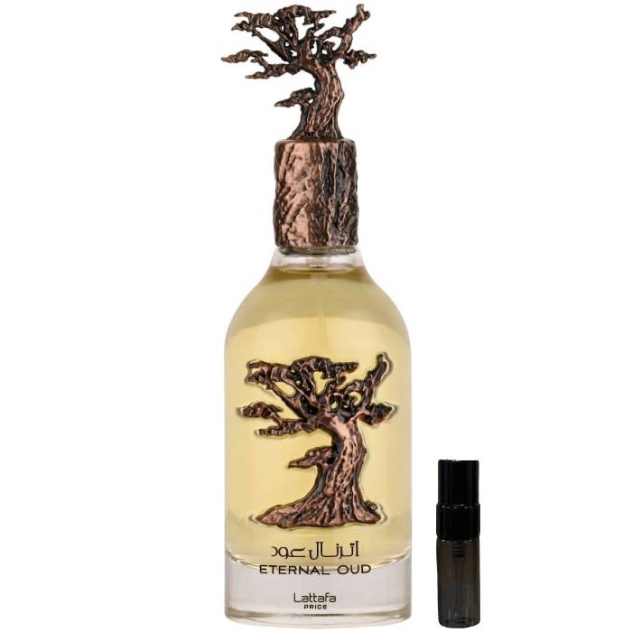Lattafa Eternal Oud Pride - Eau de Parfum - LuxScents.nl