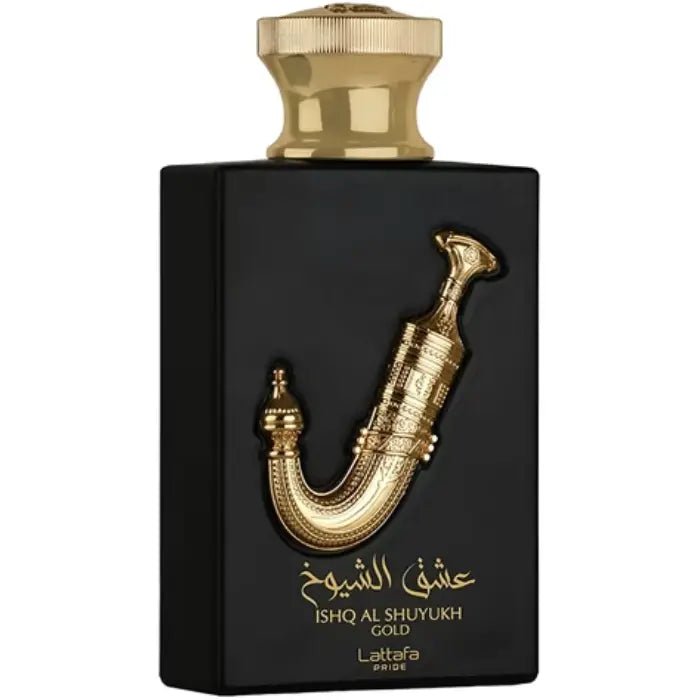 Lattafa Ishq Al Shuyukh Gold - Eau de Parfum - LuxScents.nl