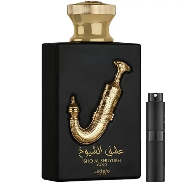 Lattafa Ishq Al Shuyukh Gold - Eau de Parfum - LuxScents.nl