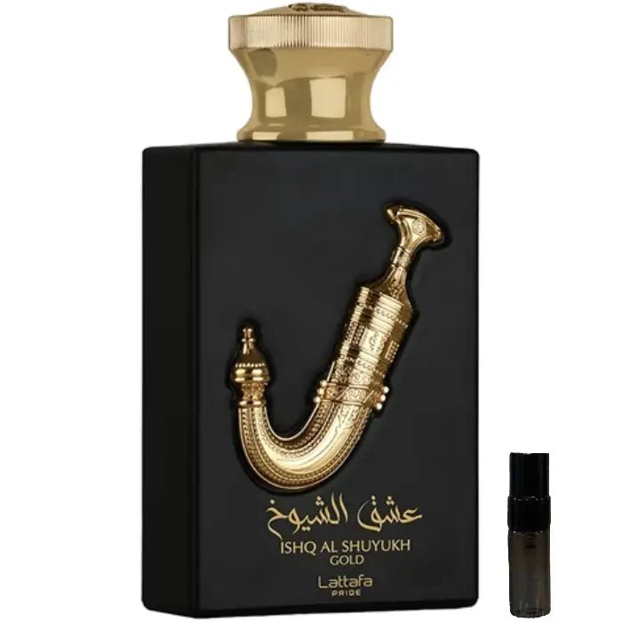 Lattafa Ishq Al Shuyukh Gold - Eau de Parfum - LuxScents.nl