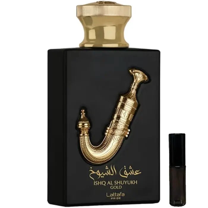 Lattafa Ishq Al Shuyukh Gold - Eau de Parfum - LuxScents.nl