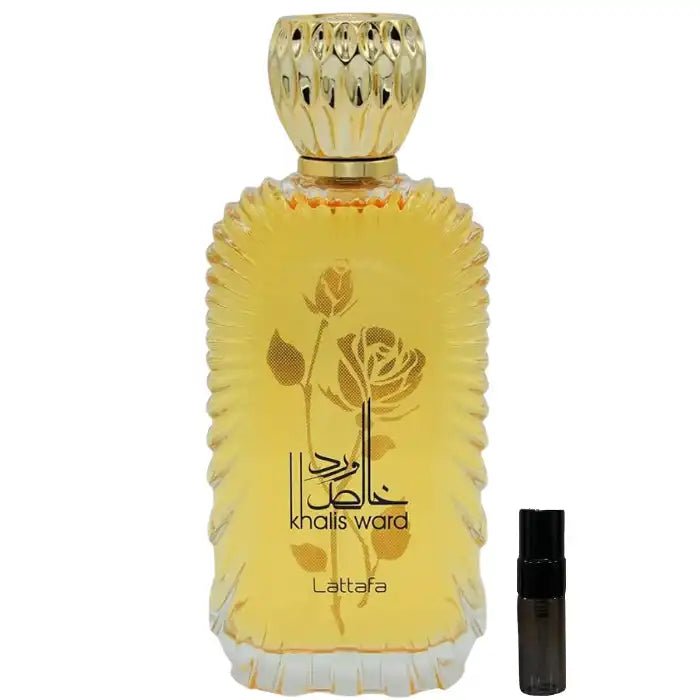 Lattafa Khalis Ward - Eau De Parfum - LuxScents.nl