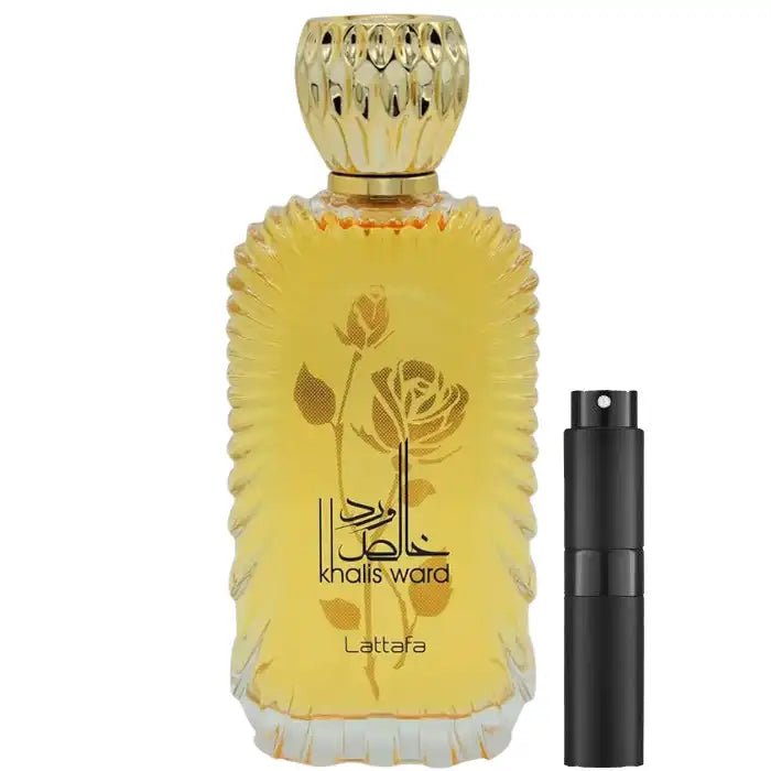 Lattafa Khalis Ward - Eau De Parfum - LuxScents.nl