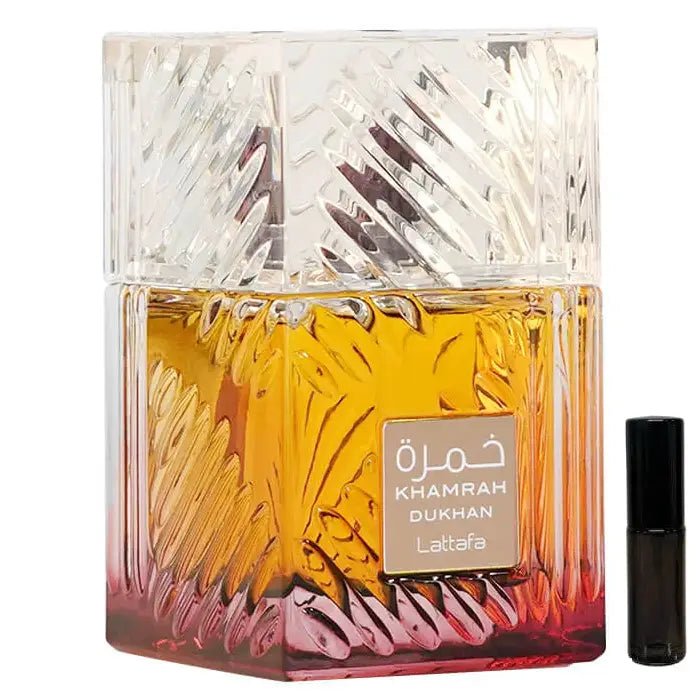 Lattafa Khamrah Dukhan - Eau de Parfum - LuxScents.nl