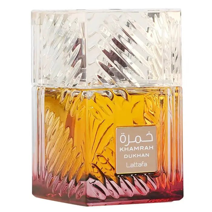 Lattafa Khamrah Dukhan - Eau de Parfum - LuxScents.nl