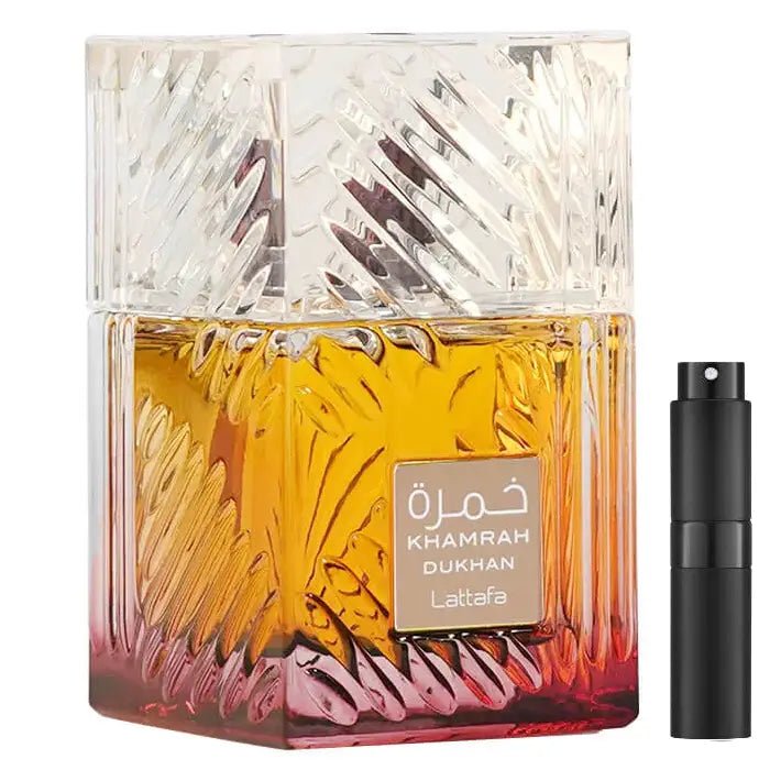 Lattafa Khamrah Dukhan - Eau de Parfum - LuxScents.nl