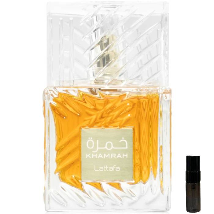 Lattafa Khamrah - Eau de Parfum - LuxScents.nl