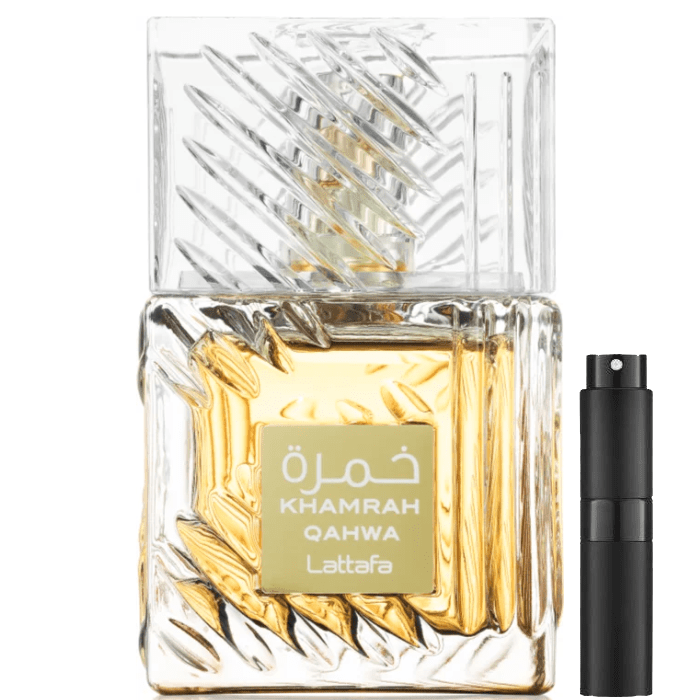Lattafa Khamrah Qahwa - Eau de Parfum - LuxScents.nl