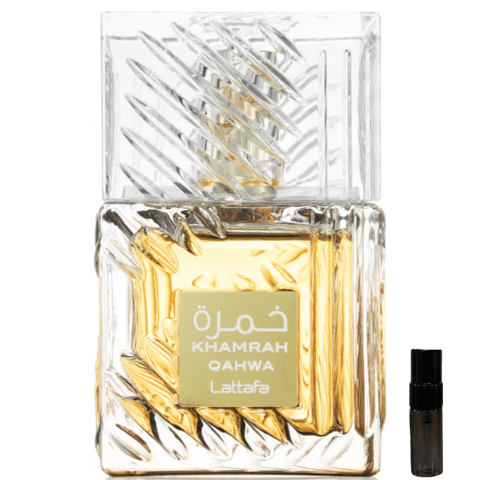 Lattafa Khamrah Qahwa - Eau de Parfum - LuxScents.nl