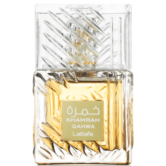 Lattafa Khamrah Qahwa - Eau de Parfum - LuxScents.nl