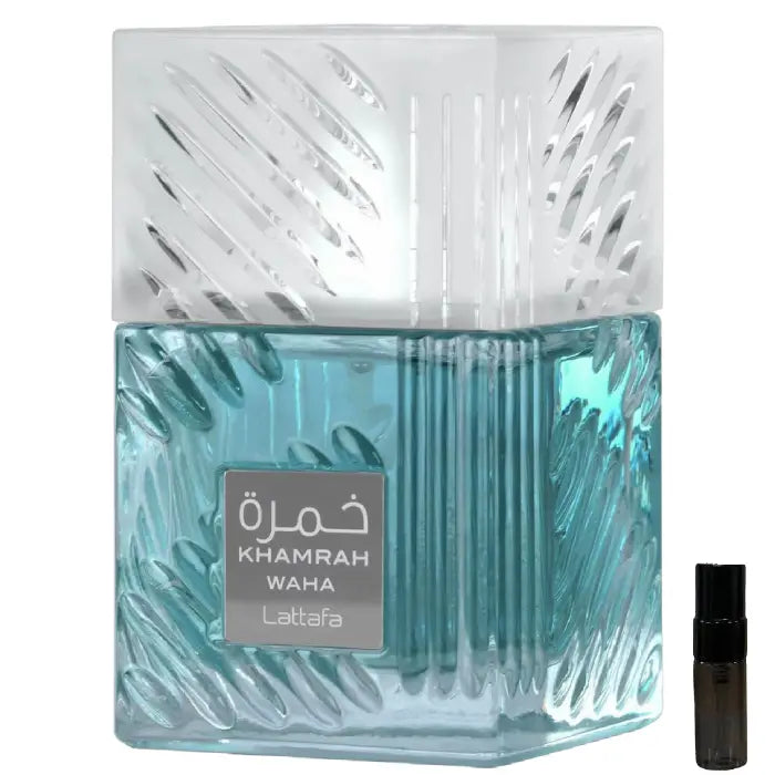 Lattafa Khamrah Waha - Eau de Parfum