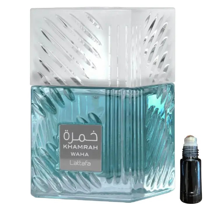 Lattafa Khamrah Waha - Eau de Parfum - LuxScents