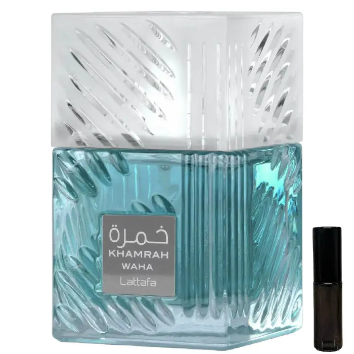 Lattafa Khamrah Waha - Eau de Parfum
