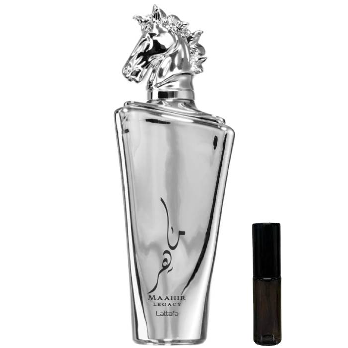 Lattafa Maahir Legacy - Eau de Parfum - LuxScents.nl