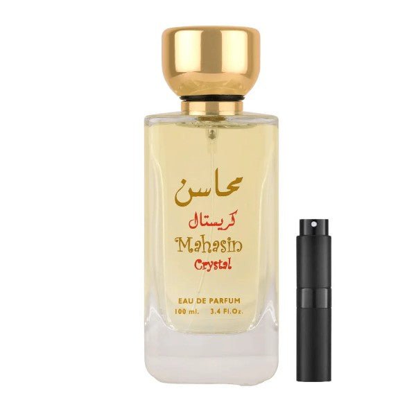 Lattafa Mahasin Crystal - Eau De Parfum - LuxScents.nl