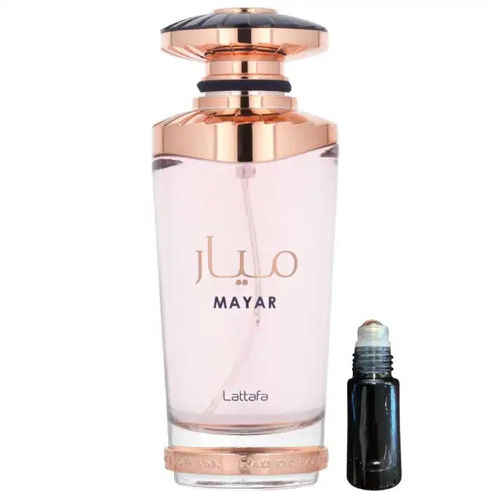 Lattafa Mayar - Eau de Parfum - LuxScents.nl