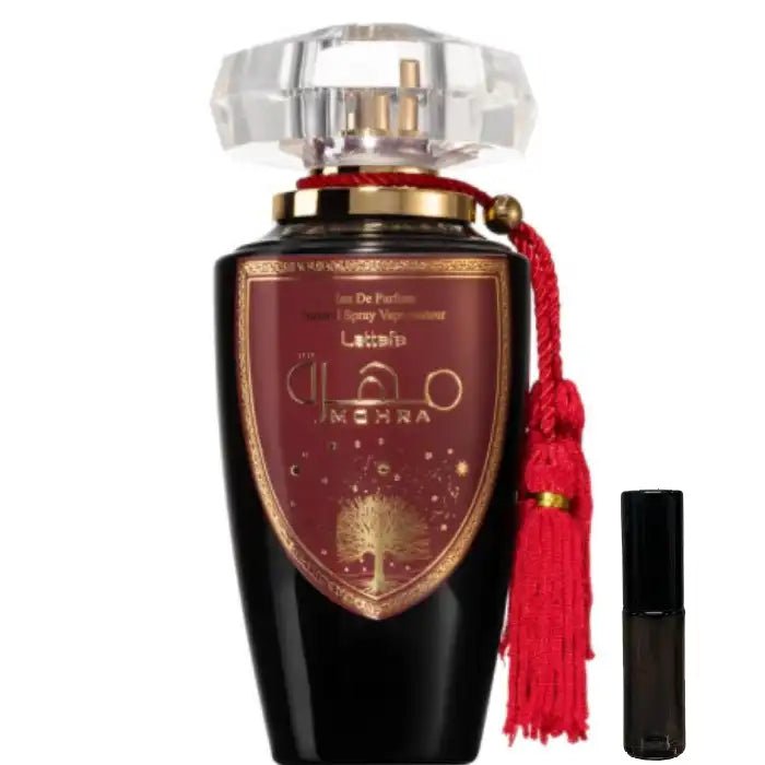 Lattafa Mohra - Eau De Parfum - LuxScents.nl