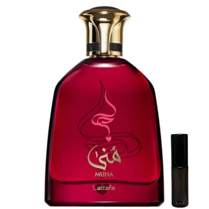 Lattafa Muna - Eau De Parfum - LuxScents.nl