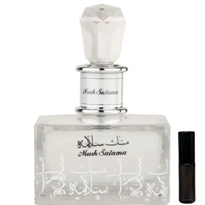 Lattafa Musk Salama - Eau De Parfum - LuxScents.nl