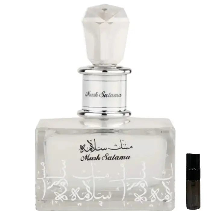 Lattafa Musk Salama - Eau De Parfum - LuxScents.nl