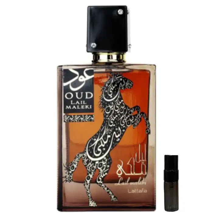 Lattafa Oud Lail Maleki - Eau De Parfum - LuxScents.nl