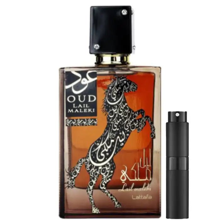 Lattafa Oud Lail Maleki - Eau De Parfum - LuxScents.nl