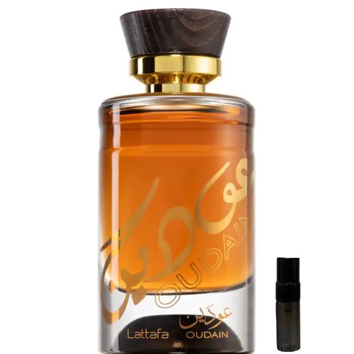 Lattafa Oudain - Eau De Parfum - LuxScents.nl