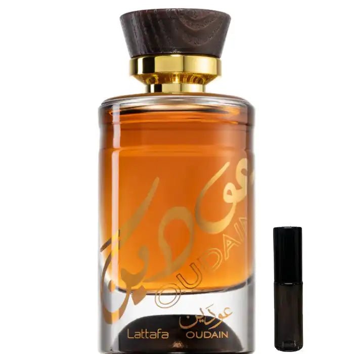Lattafa Oudain - Eau De Parfum - LuxScents.nl