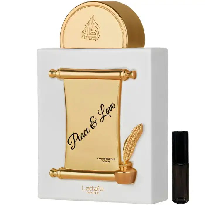 Lattafa Peace & Love - Eau de Parfum - LuxScents.nl