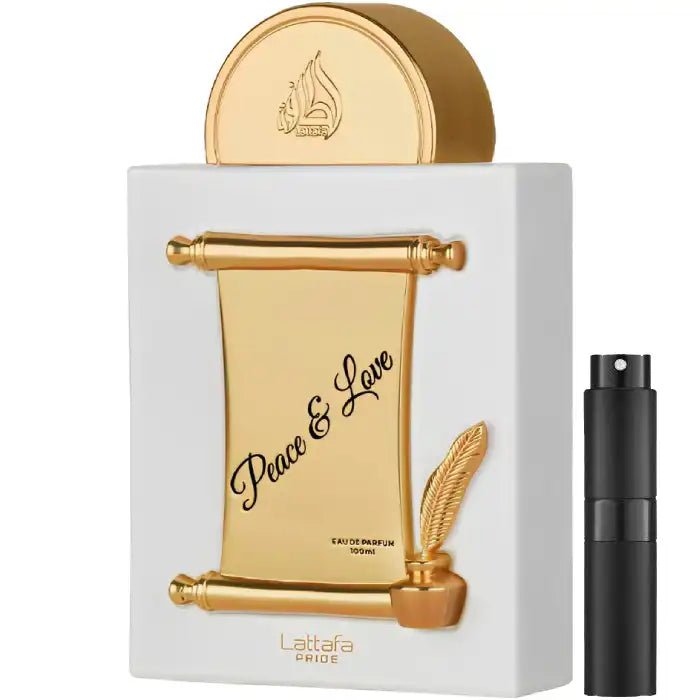 Lattafa Peace & Love - Eau de Parfum - LuxScents.nl