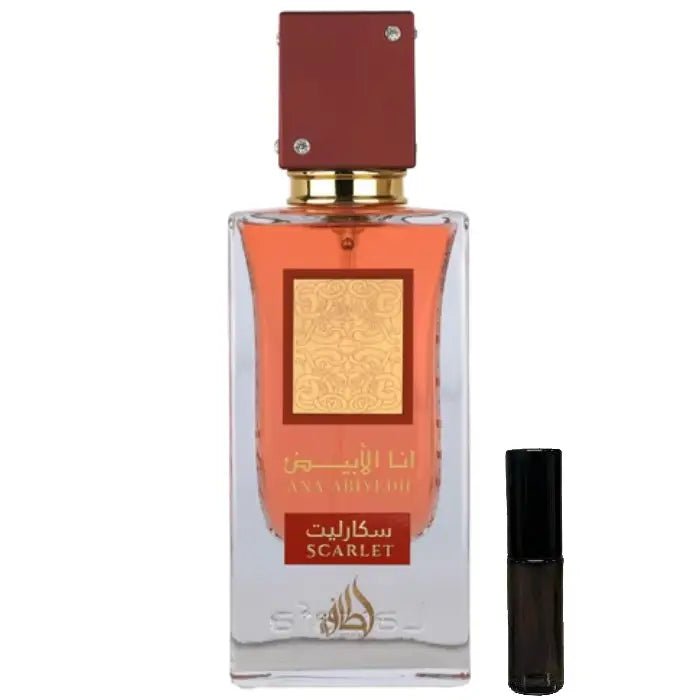 Lattafa Perfumes Ana Abiyedh Scarlet - Eau de Parfum - LuxScents.nl