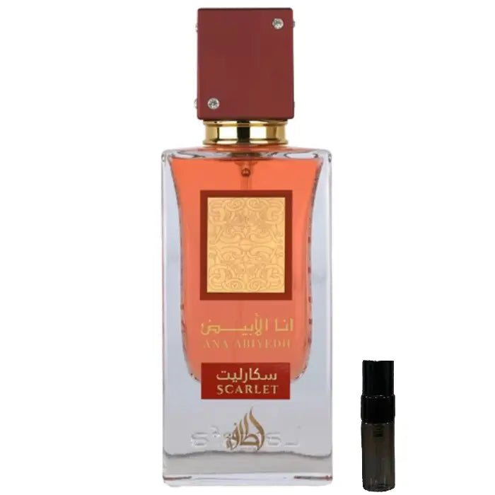Lattafa Perfumes Ana Abiyedh Scarlet - Eau de Parfum - LuxScents.nl