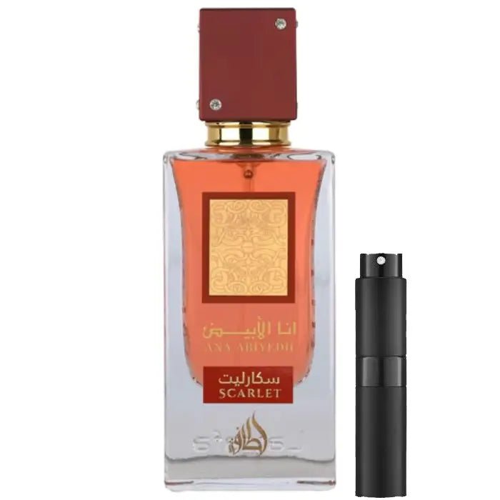 Lattafa Perfumes Ana Abiyedh Scarlet - Eau de Parfum - LuxScents.nl