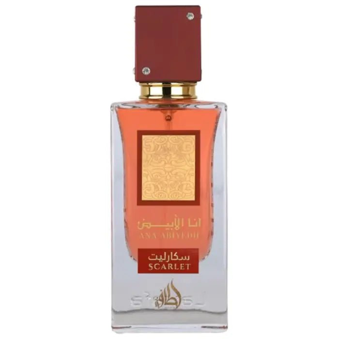 Lattafa Perfumes Ana Abiyedh Scarlet - Eau de Parfum - LuxScents.nl