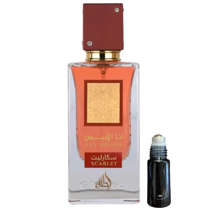 Lattafa Perfumes Ana Abiyedh Scarlet - Eau de Parfum - LuxScents.nl
