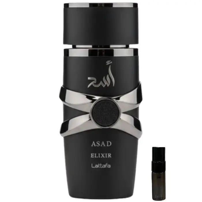 Lattafa Perfumes Asad Elixir - Eau de Parfum - LuxScents