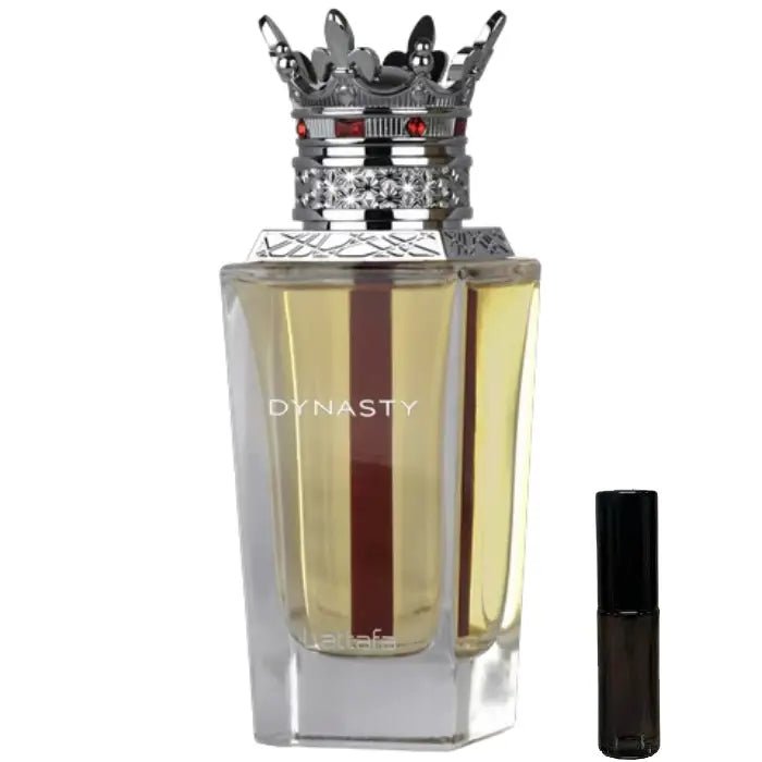 Lattafa Perfumes Dynasty - Eau de Parfum - LuxScents