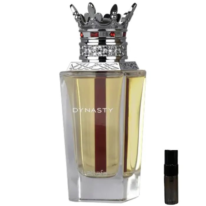Lattafa Perfumes Dynasty - Eau de Parfum - LuxScents