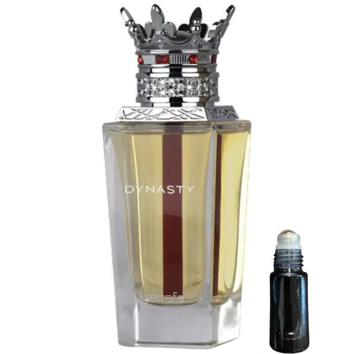 Lattafa Perfumes Dynasty - Eau de Parfum - LuxScents