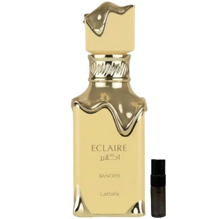 Lattafa Perfumes Eclaire Banoffi - Eau de Parfum - LuxScents.nl