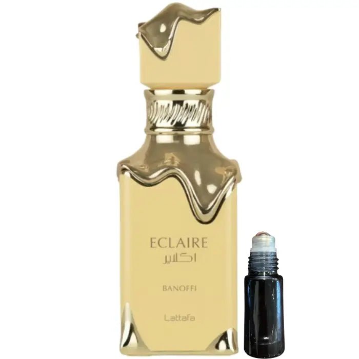 Lattafa Perfumes Eclaire Banoffi - Eau de Parfum - LuxScents.nl