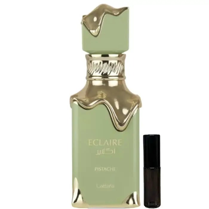 Lattafa Perfumes Eclaire Pistache - Eau de Parfum - LuxScents.nl