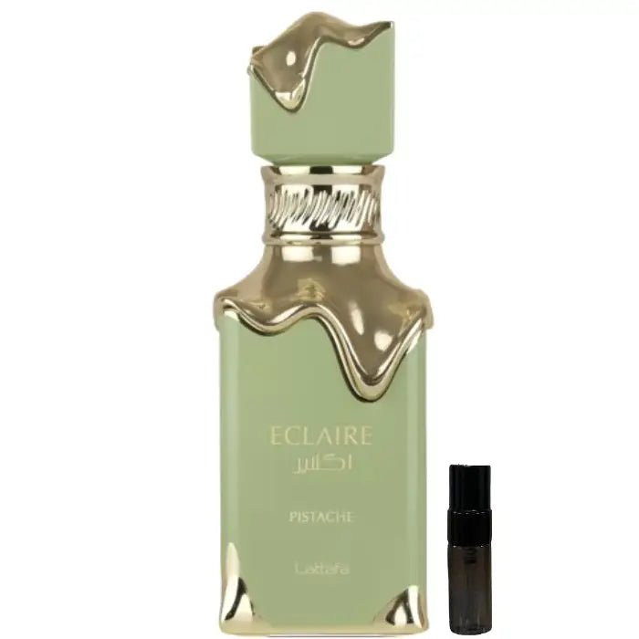 Lattafa Perfumes Eclaire Pistache - Eau de Parfum - LuxScents.nl
