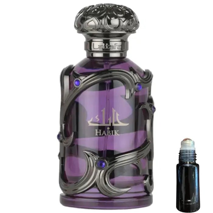 Lattafa Perfumes Habik For Men - Eau de Parfum - LuxScents