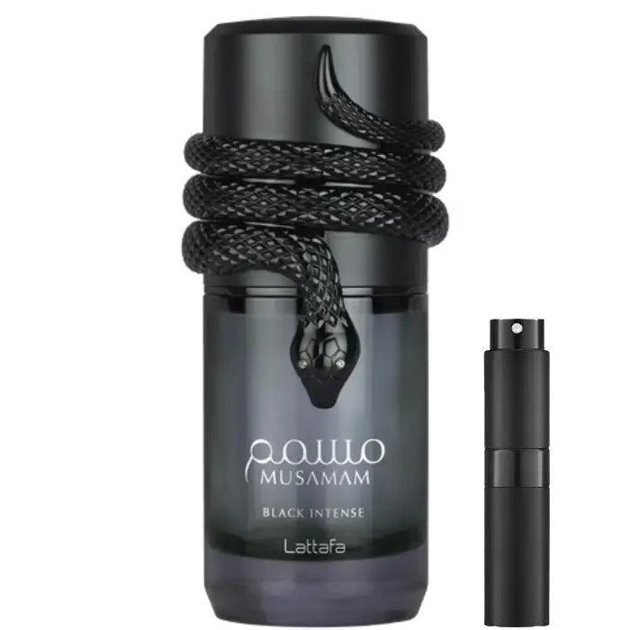 Lattafa Perfumes Musamam Black Intense - Eau de Parfum - LuxScents