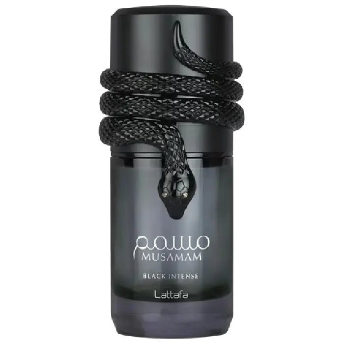 Lattafa Perfumes Musamam Black Intense - Eau de Parfum - LuxScents
