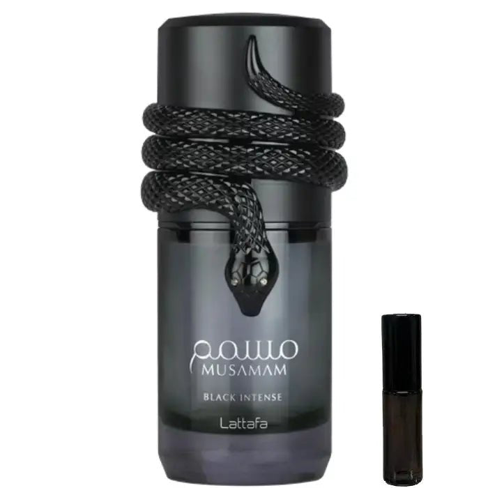 Lattafa Perfumes Musamam Black Intense - Eau de Parfum - LuxScents