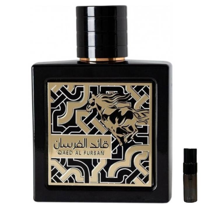 Lattafa Qaed Al Fursan - Eau de Parfum - LuxScents.nl