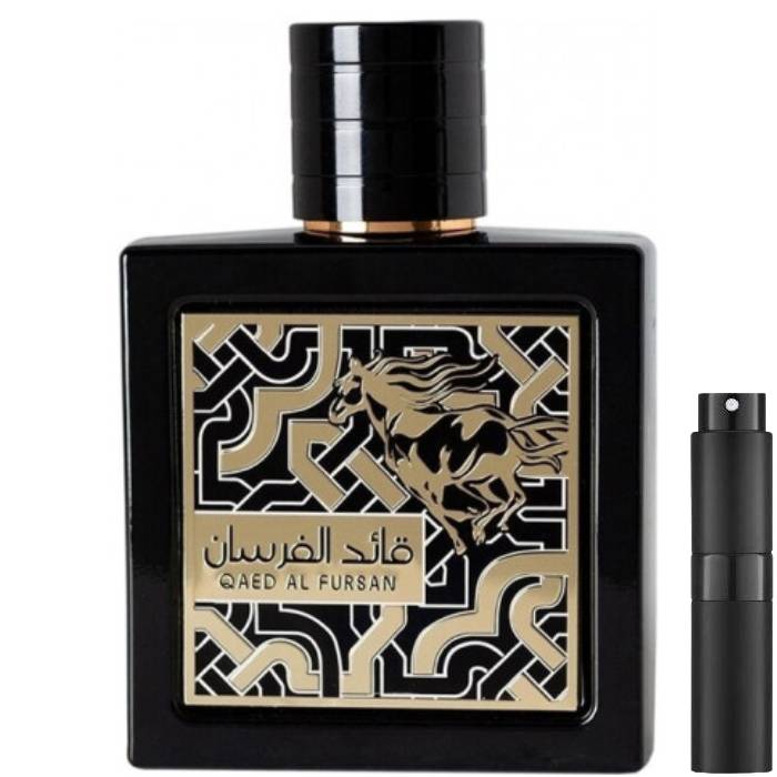 Lattafa Qaed Al Fursan - Eau de Parfum - LuxScents.nl
