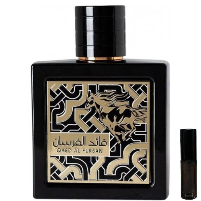 Lattafa Qaed Al Fursan - Eau de Parfum - LuxScents.nl